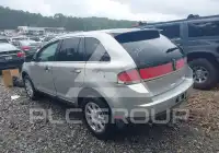 2009 Lincoln MKX фото
