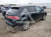 2009 Lincoln MKX фото