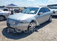 2009 Lincoln MKZ фото