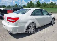 2009 Lincoln MKZ фото