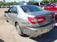2009 Lincoln MKZ фото