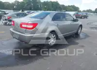 2009 Lincoln MKZ фото