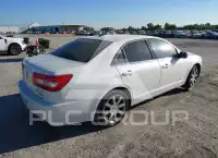 2009 Lincoln MKZ фото