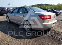 2009 Lincoln MKZ фото