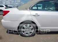 2009 Lincoln MKZ фото