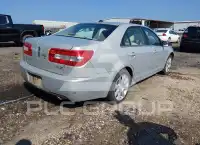 2009 Lincoln MKZ фото
