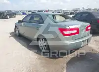 2009 Lincoln MKZ фото