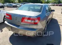 2009 Lincoln MKZ фото