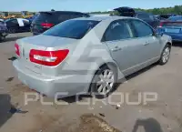 2009 Lincoln MKZ фото