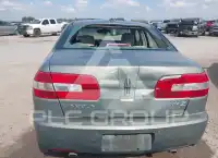 2009 Lincoln MKZ фото