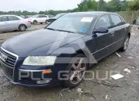 2009 Audi A8 фото