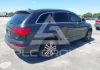 2009 Audi Q7 photo
