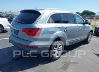 2009 Audi Q7 фото