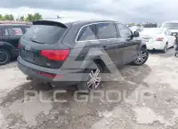2009 Audi Q7 photo