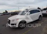 2009 Audi Q7 фото