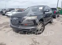 2009 Audi Q7 photo