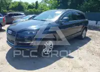 2009 Audi Q7 photo