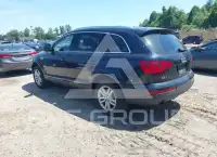 2009 Audi Q7 photo