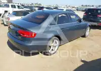 2009 Audi A4 фото