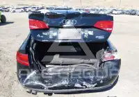 2009 Audi A4 photo