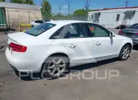 2009 Audi A4 фото