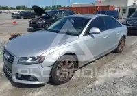 2009 Audi A4 photo