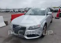 2009 Audi A4 photo
