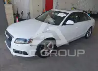 2009 Audi A4 фото