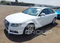 2009 Audi A4 фото