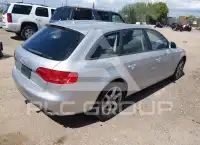 2009 Audi A4 photo