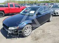 2009 Audi A4 фото