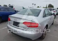 2009 Audi A4 photo