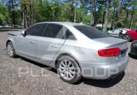 2009 Audi A4 фото