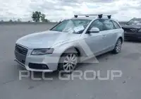 2009 Audi A4 photo