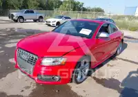 2009 Audi S5 фото