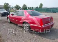 2009 Cadillac DTS photo