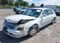 2009 Cadillac DTS фото