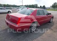 2009 Cadillac DTS photo