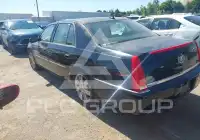 2009 Cadillac DTS фото