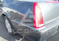 2009 Cadillac DTS photo