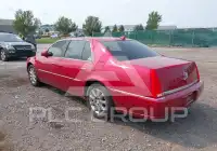 2009 Cadillac DTS photo