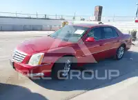 2009 Cadillac DTS фото