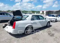 2009 Cadillac DTS фото