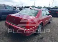 2009 Cadillac DTS фото