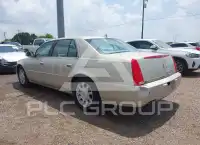 2009 Cadillac DTS фото