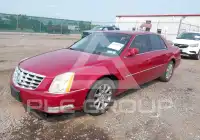 2009 Cadillac DTS photo