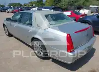 2009 Cadillac DTS фото