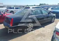 2009 Cadillac DTS фото