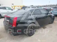 2009 Cadillac CTS фото