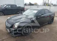 2009 Cadillac CTS фото